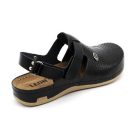 Leon Comfort női szandál-951 Fekete