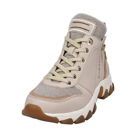 Bugatti női bakancs-95232-5055 5281