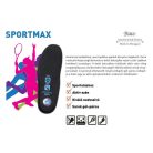 Batz talp betét unisex Talpbetét-952 Sport Gel Max