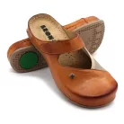 Leon Comfort női papucs-953 Barna