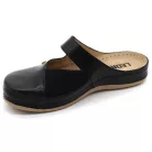 Leon Comfort női papucs-953 Fekete
