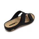 Leon Comfort női papucs-954 Fekete