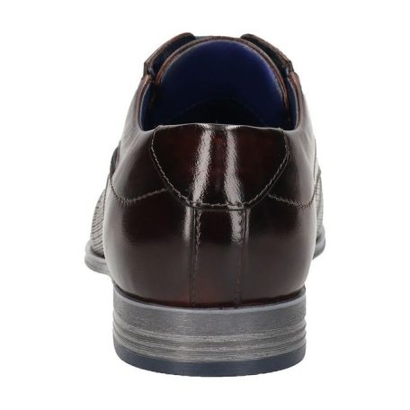 Bugatti férfi cipő-95514-3000 6000