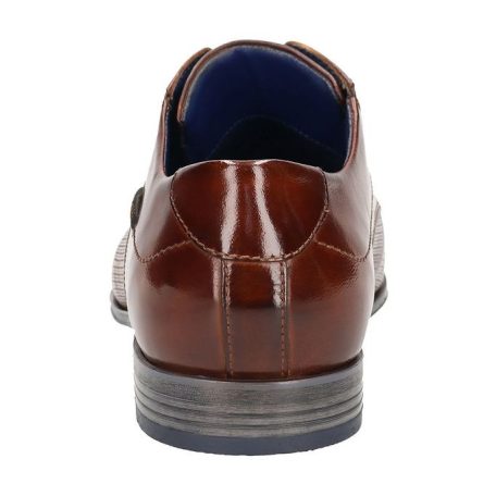 Bugatti férfi cipő-95514-3000 6300