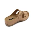 Leon Comfort női papucs-955 Bezs