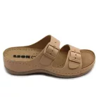 Leon Comfort női papucs-955 Bezs