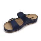 Leon Comfort női papucs-955 Kek