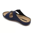 Leon Comfort női papucs-955 Kek