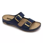 Leon Comfort női papucs-955 Kek