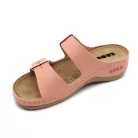 Leon Comfort női papucs-955 Rose