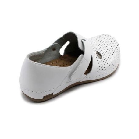 Leon Comfort női cipő-959 Feher