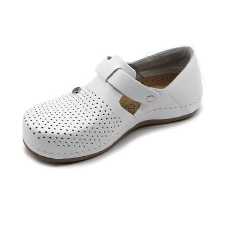Leon Comfort női cipő-959 Feher