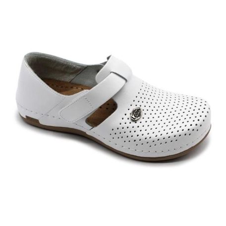 Leon Comfort női cipő-959 Feher