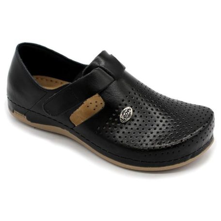 Leon Comfort női cipő-959 Fekete