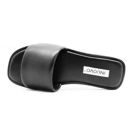 Inuovo női papucs-966005 Black