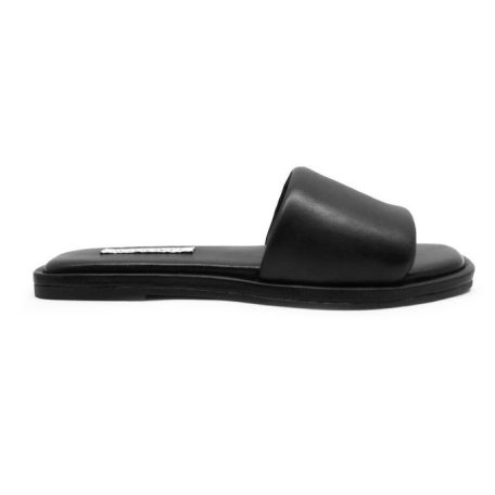 Inuovo női papucs-966005 Black