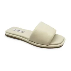 Inuovo női papucs-966005 Cream