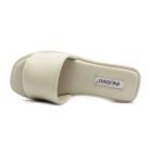 Inuovo női papucs-966005 Cream