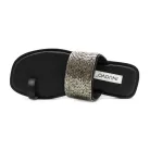 Inuovo női papucs-966013 BlackS24