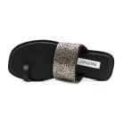 Inuovo női papucs-966013 BlackS24