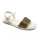 Inuovo női szandál-966025 CreamS24