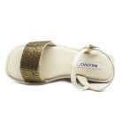 Inuovo női szandál-966025 CreamS24