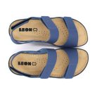 Leon Comfort női szandál-966 Kek