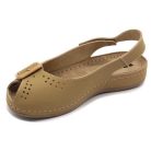 Leon Comfort női szandál-968 bezs