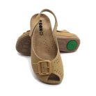 Leon Comfort női szandál-968 bezs