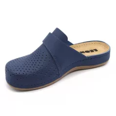 Leon Comfort női papucs-970 Kek