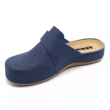 Leon Comfort női papucs-970 Kek