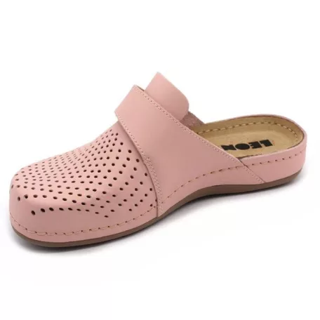 Leon Comfort női papucs-970 Rose