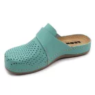 Leon Comfort női papucs-970 Turkiz