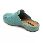 Leon Comfort női papucs-970 Turkiz