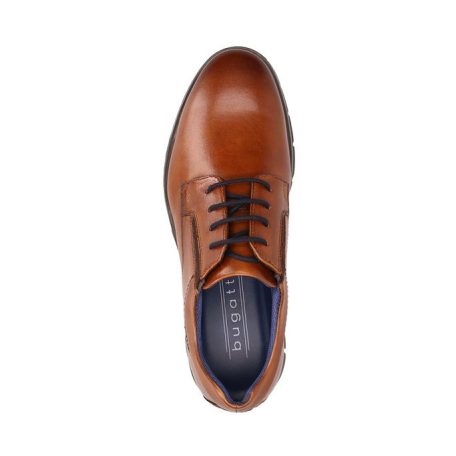 Bugatti férfi cipő-9711N-4000 6300