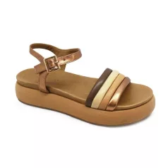 Inuovo női szandál-972023 Coconut