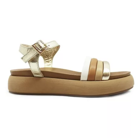 Inuovo női szandál-972023 Gold