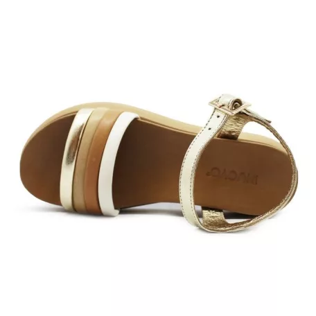 Inuovo női szandál-972023 Gold