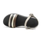 Inuovo női szandál-972023 Pewter