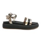 Inuovo női szandál-972023 Pewter