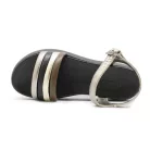 Inuovo női szandál-972023 Pewter