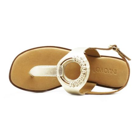 Inuovo női szandál-981058 GoldS24