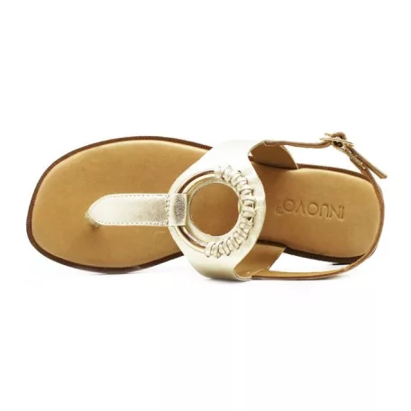 Inuovo női szandál-981058 GoldS24