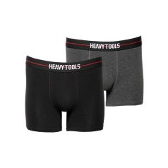 Heavy Tools férfi boxer-Awaxw25 Black