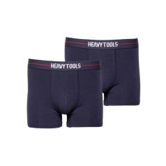 Heavy Tools férfi boxer-Awaxw25 Navy
