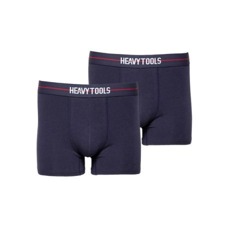 Heavy Tools férfi boxer-Awaxw25 Navy