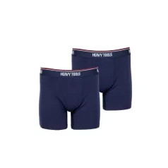 Heavy Tools férfi boxer-Awaxs26 Navy
