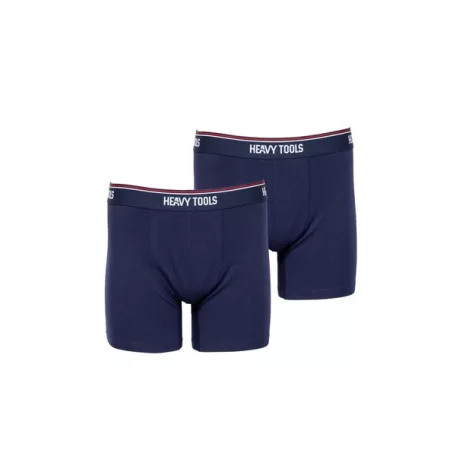 Heavy Tools férfi boxer-Awaxs26 Navy