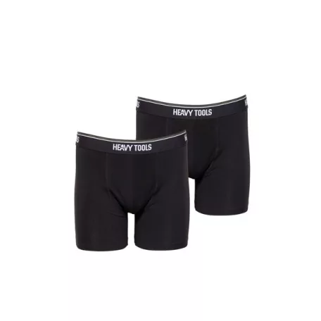 Heavy Tools férfi boxer-Awaxs26 Black