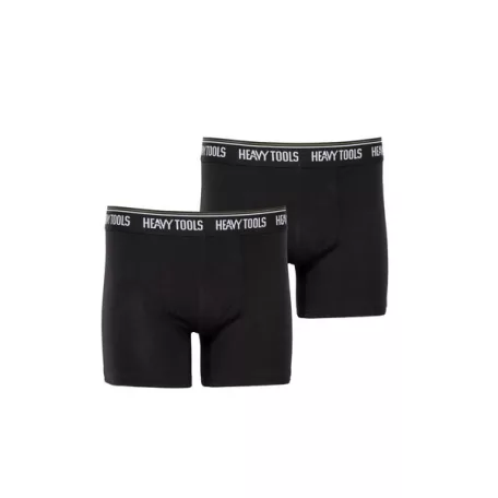 Heavy Tools férfi boxer-Awaxw26 Black